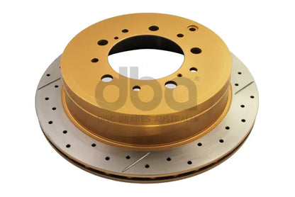 Disc Brakes Australia Street Series - X-GOLD DBA2723X