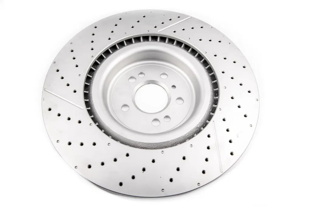 Disc Brakes Australia DBA disc brake - Street Series DBA3360EXDS