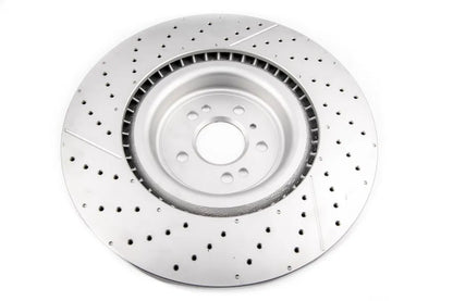 Disc Brakes Australia DBA disc brake - Street Series DBA3360EXDS