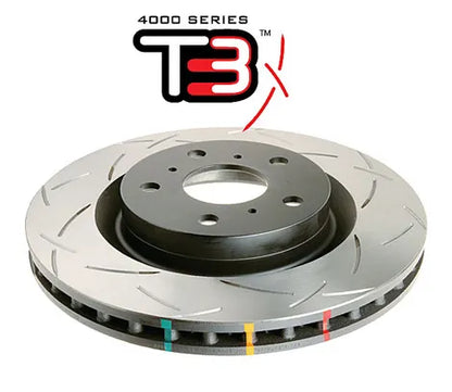 Disc Brakes Australia 4000 series - T3 DBA4097S