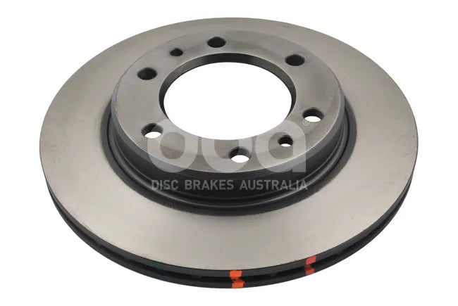 Disc Brakes Australia 4000 series - plain DBA4151