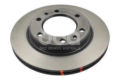 Disc Brakes Australia 4000 series - plain DBA4151