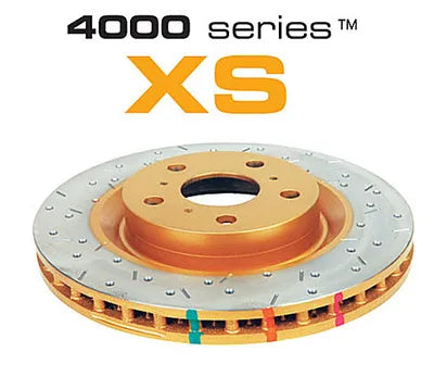 Disc Brakes Australia 4000 series - XS DBA42114XS