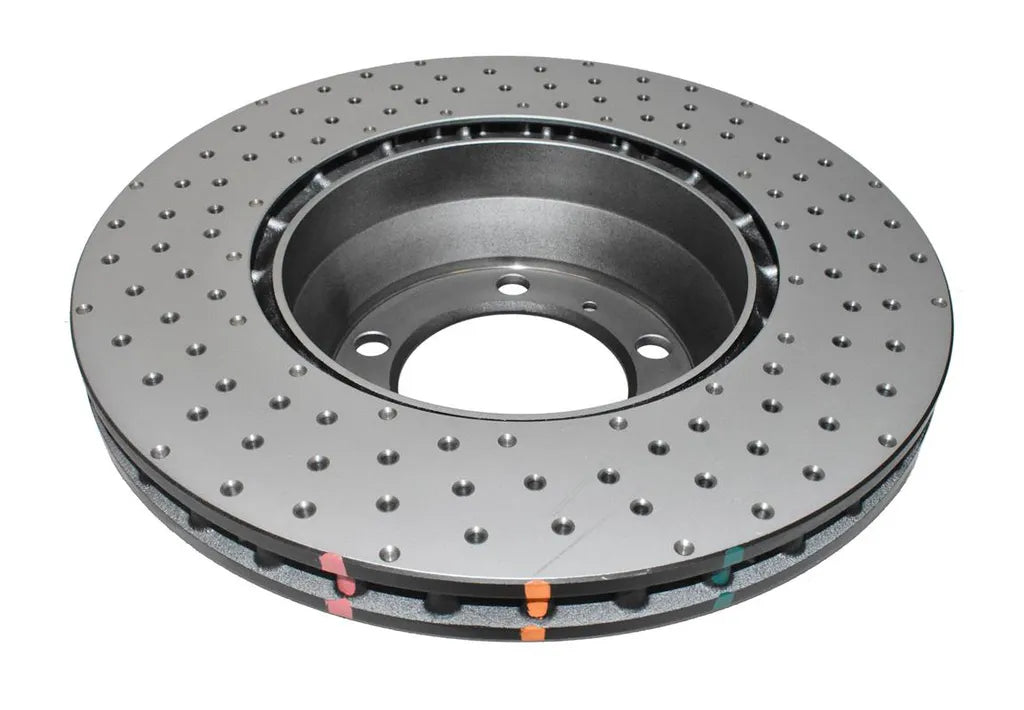 Disc Brakes Australia 4000 series - XD DBA42593XD