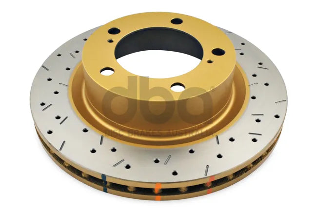 Disc Brakes Australia 4000 series - XS DBA42722XS