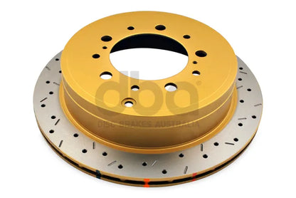 Disc Brakes Australia 4000 series - XS DBA42723XS