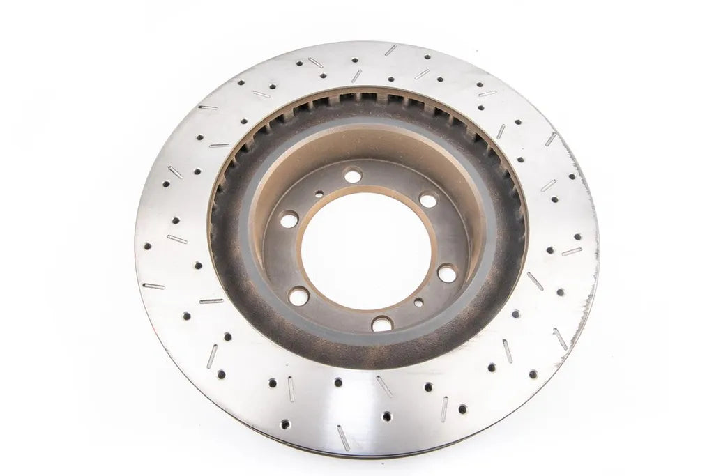 Disc Brakes Australia 4000 series - XS DBA42736XS