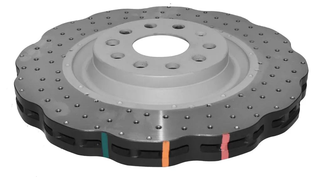 Disc Brakes Australia 4000 series - XD DBA42830WSLVXD