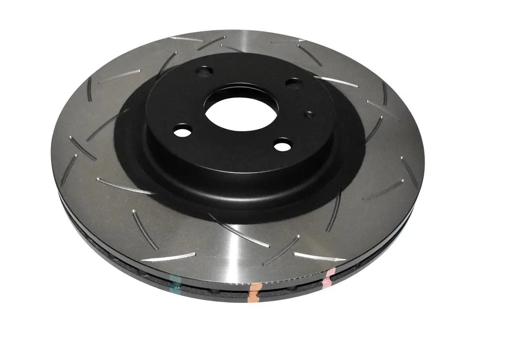 Disc Brakes Australia Brake Kit - 4000 Series T3 Slotted & Xtreme Performance Brake Pads (2x DBA42964S + DB2441XP) DBA42964S-2441XP