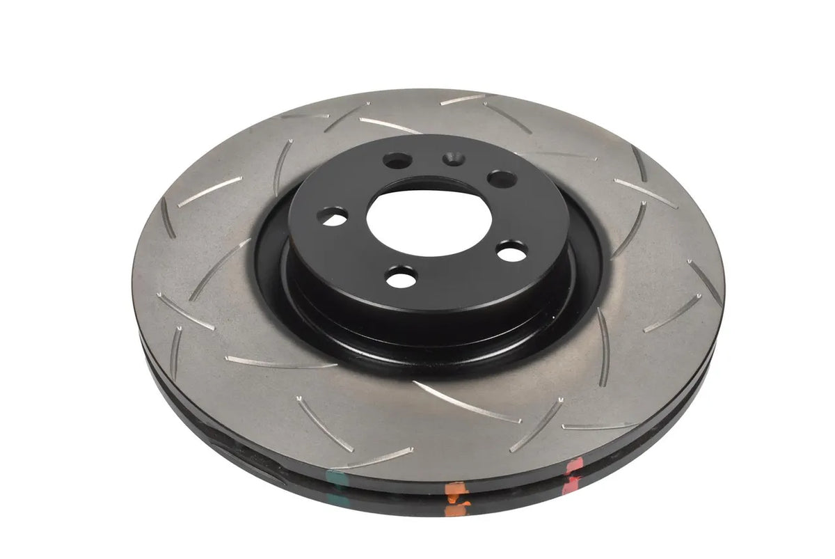 Disc Brakes Australia Brake Kit - 4000 Series T3 Slotted & Xtreme Performance Brake Pads (2x DBA43042S + DB2383XP) DBA43042S-2383XP