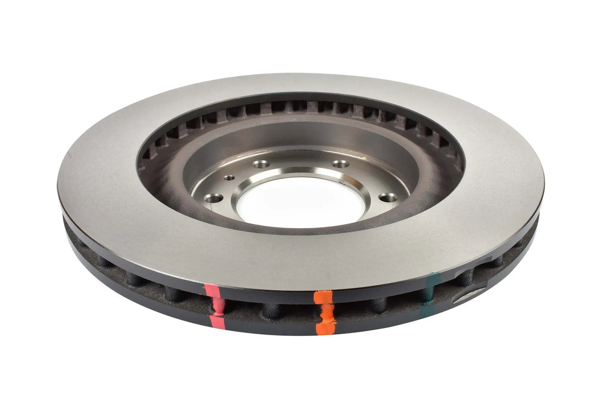 Disc Brakes Australia 4000 series - plain DBA43324
