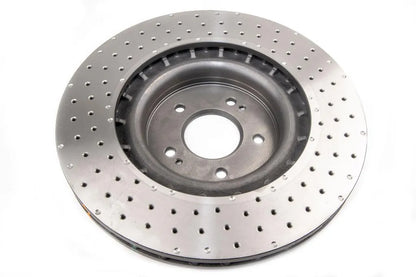 Disc Brakes Australia DBA disc brake - 4000 series - Drilled DBA43342XD