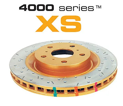 Disc Brakes Australia 4000 series - XS DBA4419XS