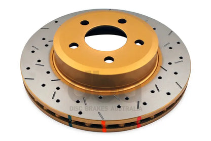 Disc Brakes Australia 4000 series - XS DBA4504XS