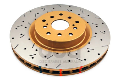 Disc Brakes Australia 4000 series - XS DBA4654XS-10