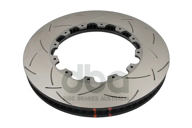 Disc Brakes Australia 5000 series - T3 Slotted - Rotor Only Left Hand DBA52068.1LS