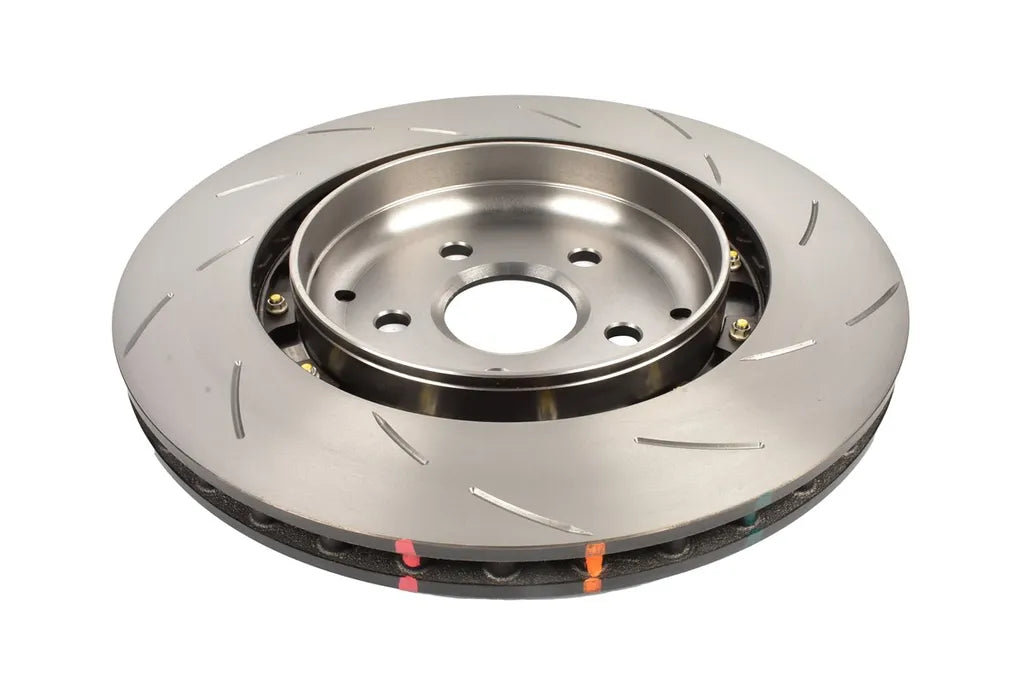 Disc Brakes Australia 5000 series - Slotted DBA52069BLKOESL