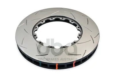 Disc Brakes Australia 5000 series - T3 Slotted - Rotor Only (Suitable for DBA52218BLKS) DBA52218.1S