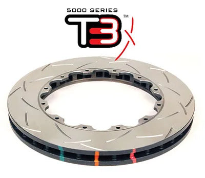 Disc Brakes Australia 5000 series - T3 Slotted - Rotor Only DBA52771.1S