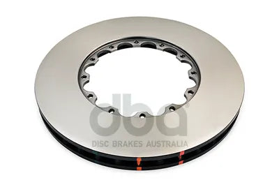 Disc Brakes Australia 5000 series - Plain Surface - Rotor Only DBA53922.1