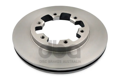 Disc Brakes Australia Street Series - plain DBA621
