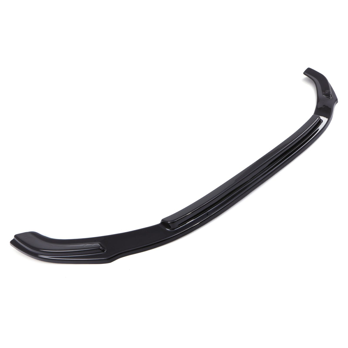 Gravity Performance Gloss Black Front Bumper Splitter - VW Transporter T6 T6.1 16-24