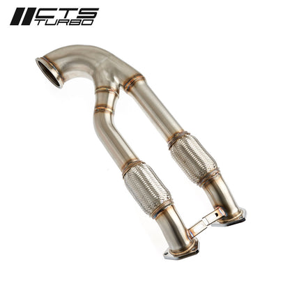 CTS Turbo 8V/8Y RS3 and 8S TTRS 2.5T EVO RACE Downpipe