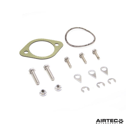 Airtec Motorsport Focus RS/ST Mk2 Downpipe Securing Bolts - The Bolt Stops Here! - Locking Bolts - ASEXHDSB1-75110