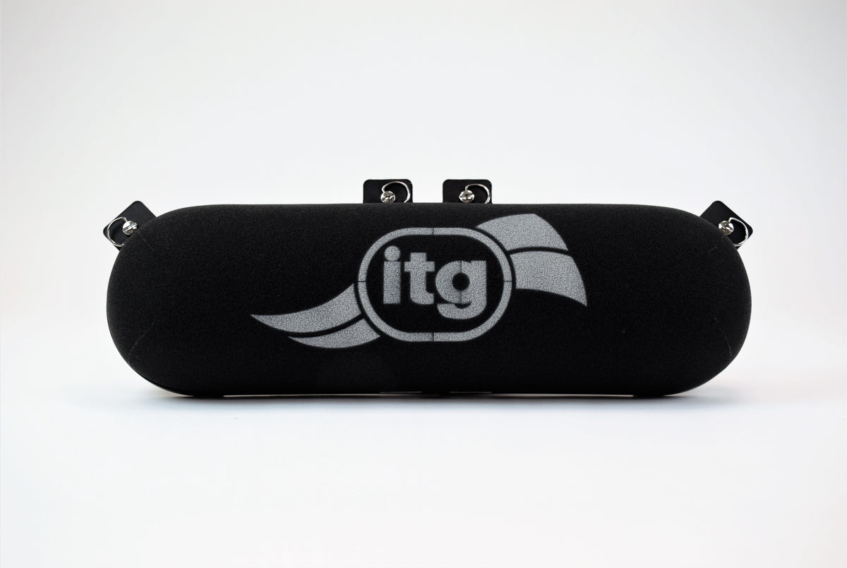 JC55 Sausage Megaflow Filter - 100mm Internal Height