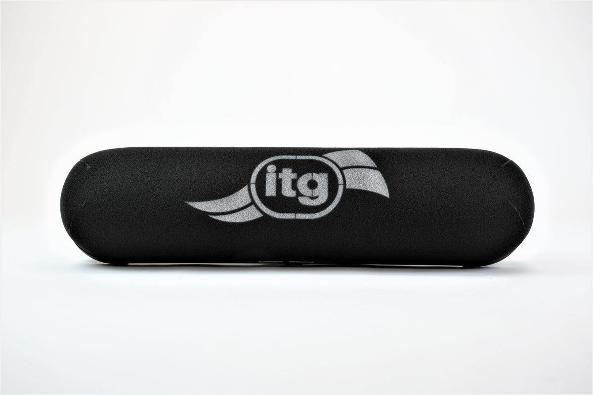 JC100 Sausage Megaflow Filter - 40mm Internal Height