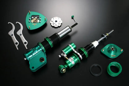 TEIN Super Racing Coilover Kit - Subaru Impreza GRB (2008+) DSS78-81LS1