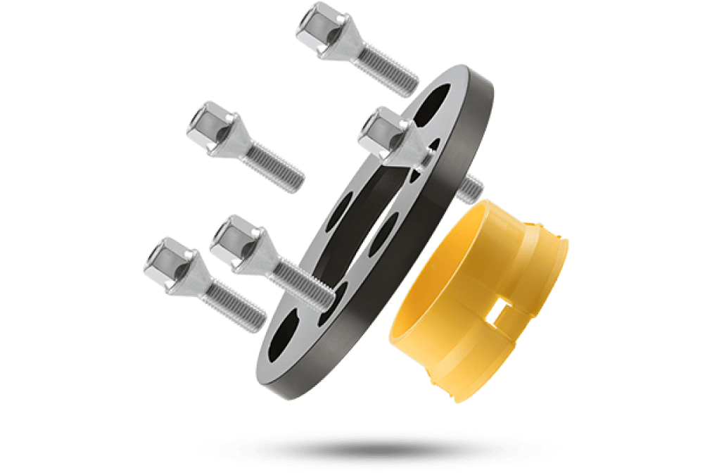 ST Suspensions ST Anti Theft Bolts – Part 56120051 - Not supplied in source data