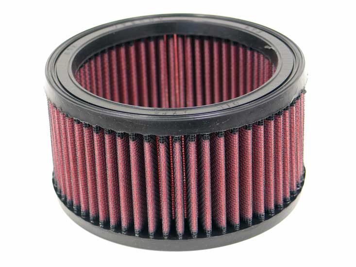 K&N Round Air Filter-2