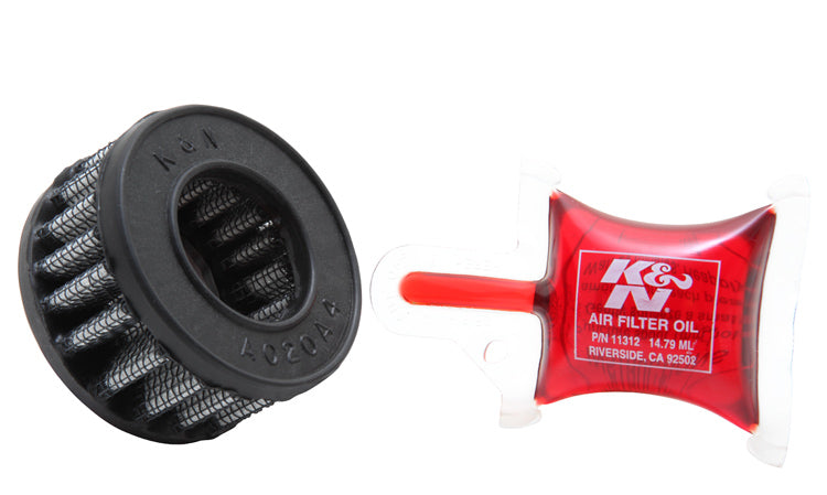 K&N Round Air Filter-3