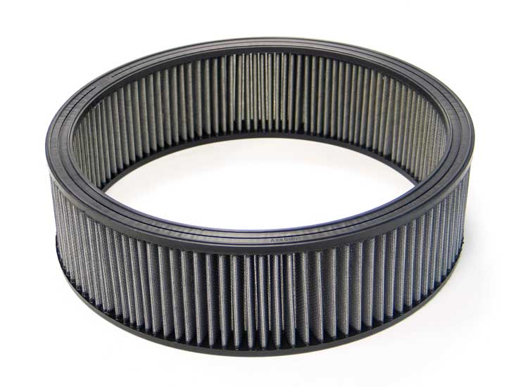 K&N Round Air Filter-4