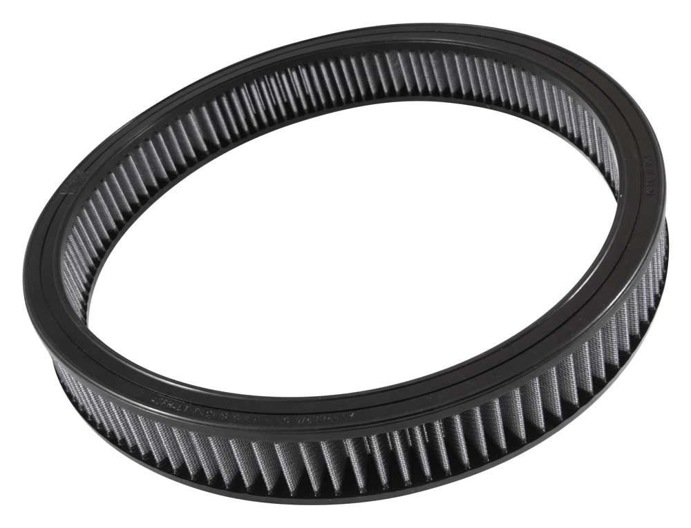 K&N Round Air Filter-5