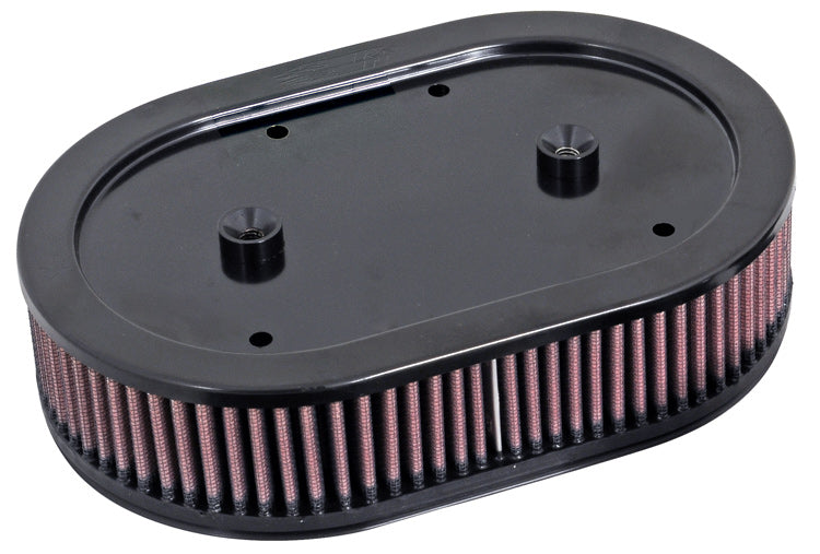 K&N Oval Air Filter-1