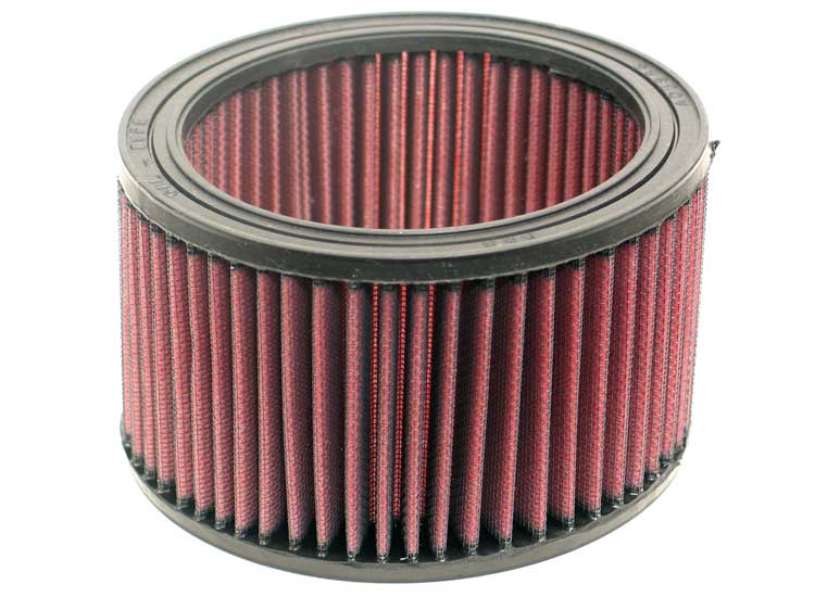 K&N Round Air Filter-9