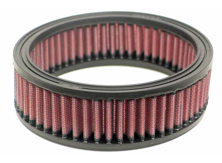 K&N Round Air Filter-10
