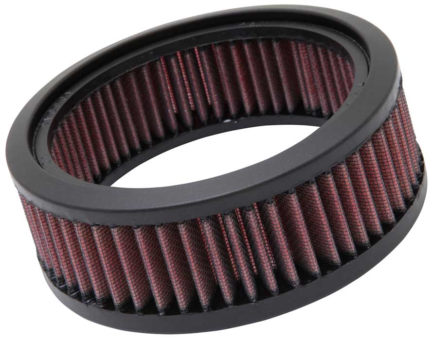 K&N Round Air Filter-11