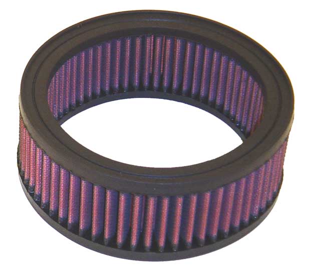 K&N Round Air Filter-13