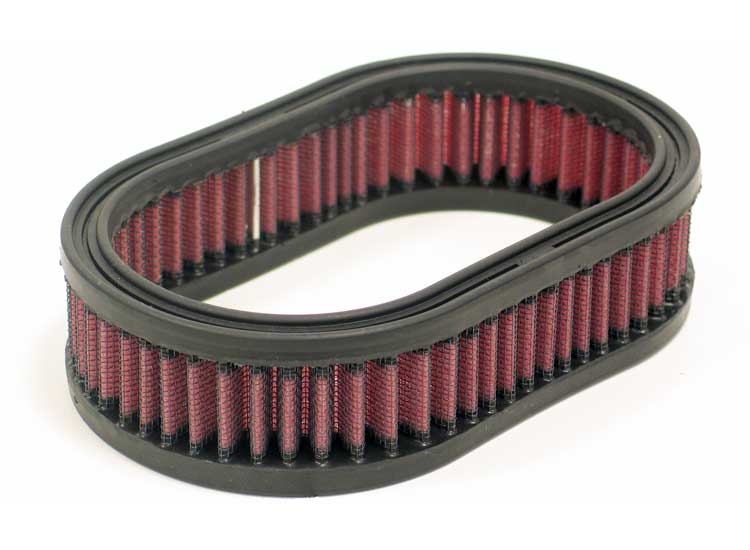 K&N Oval Air Filter-2