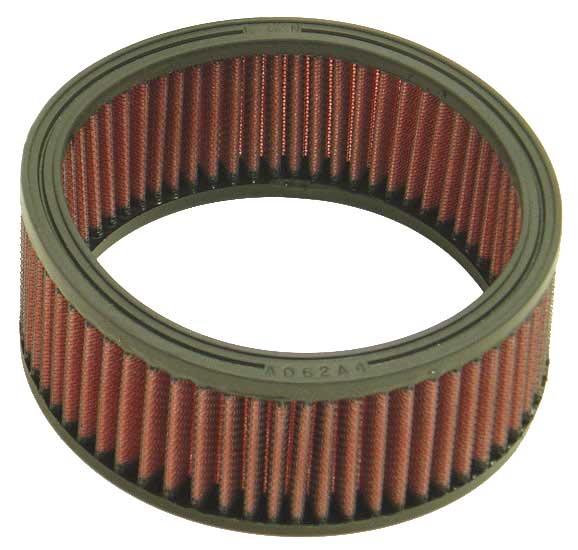 K&N Round Air Filter-14