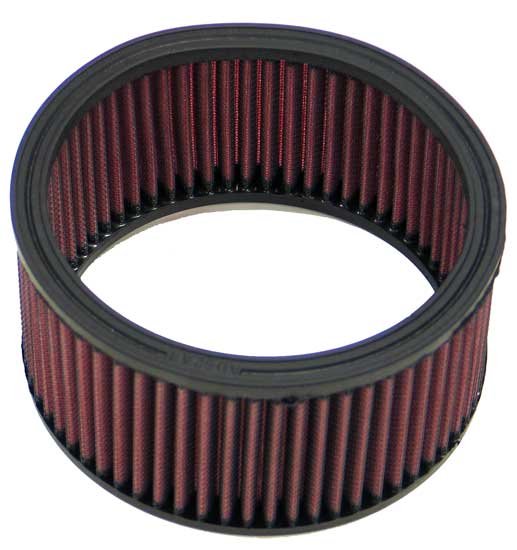 K&N Round Air Filter-15