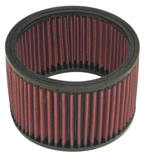 K&N Round Air Filter-16