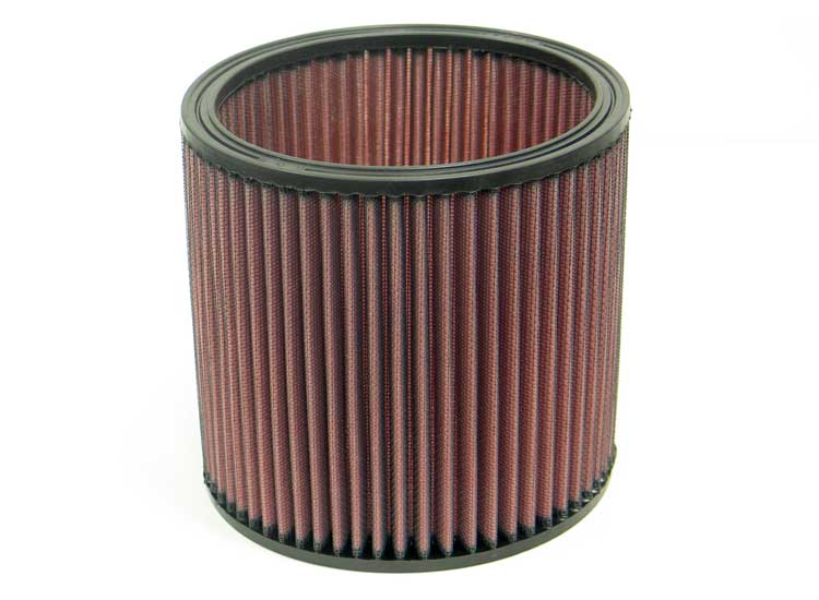 K&N Round Air Filter-17