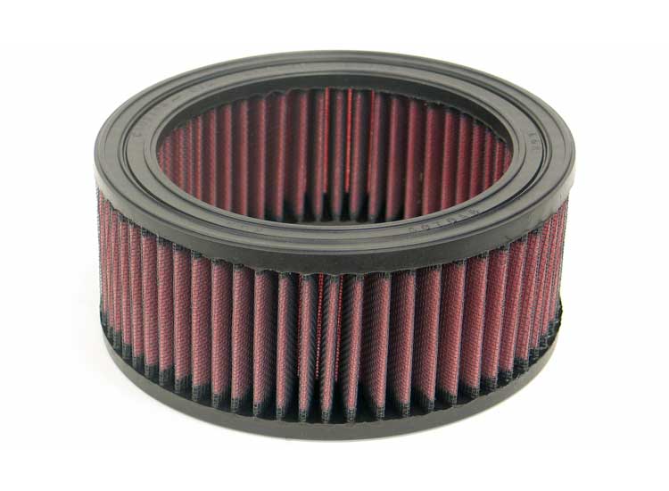 K&N Round Air Filter-18
