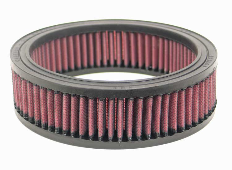 K&N Round Air Filter-19
