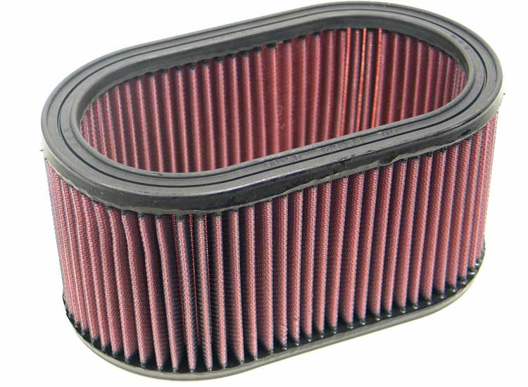 K&N Oval Air Filter-5