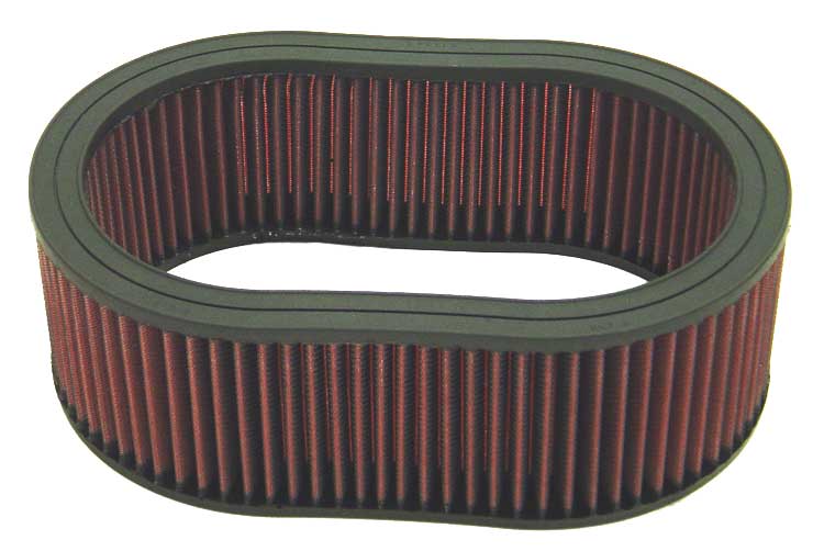 K&N Oval Air Filter-8
